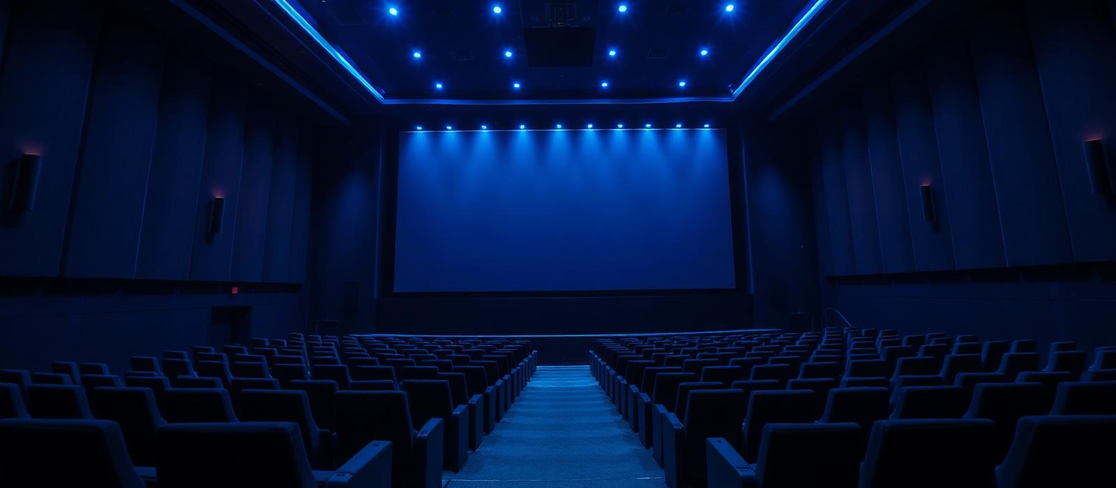 Royal Plus auditorium