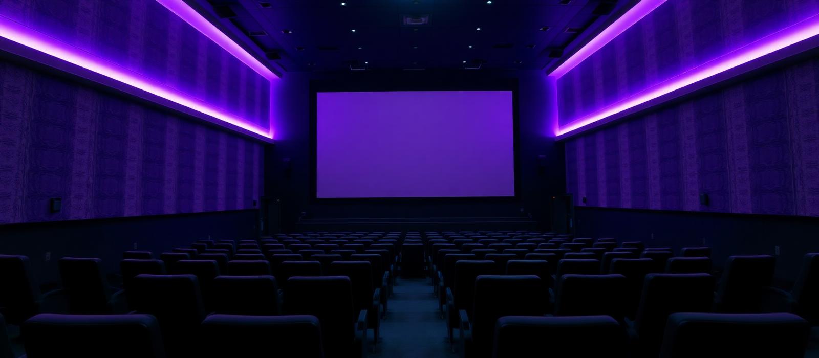 Standard auditorium