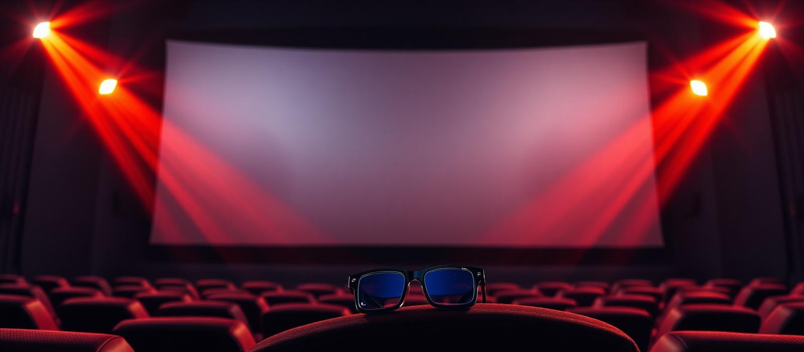 3D auditorium